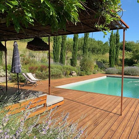 Villa Le Sechoir De Valadon à Aillas Extérieur photo