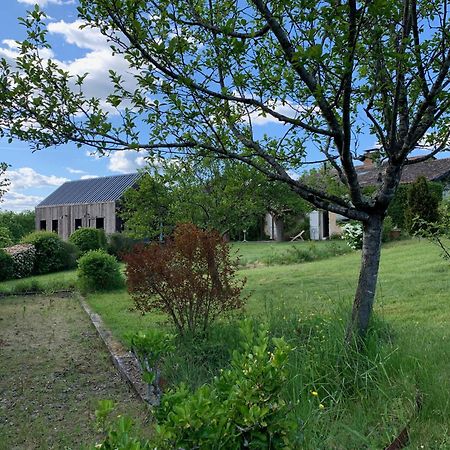 Villa Le Sechoir De Valadon à Aillas Extérieur photo